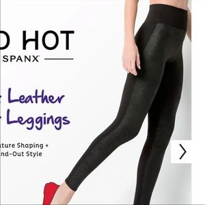 SPANX Leggings